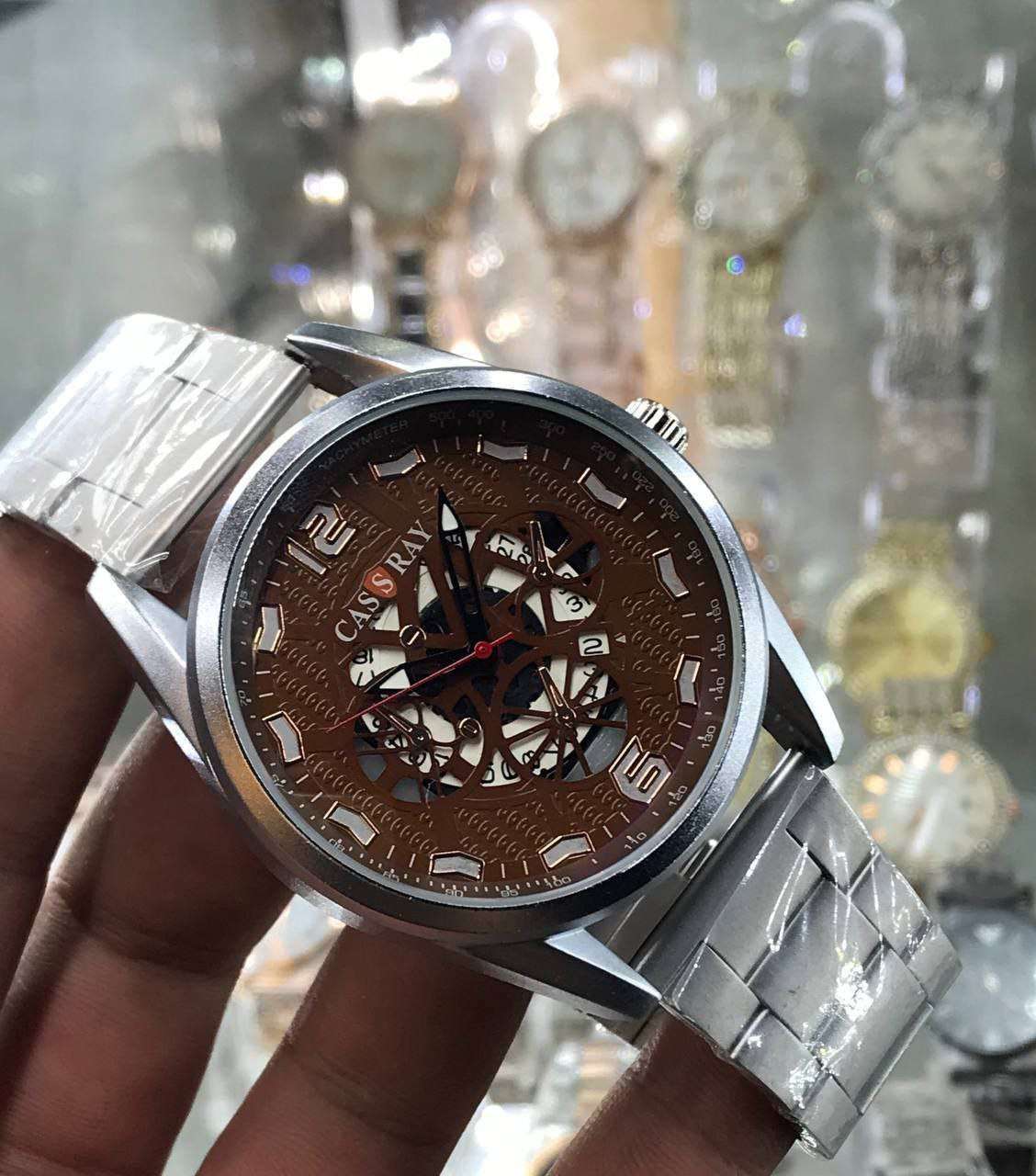 ساعه كساري