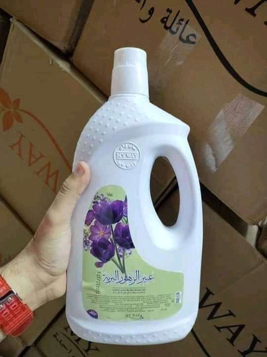 شاور جيل