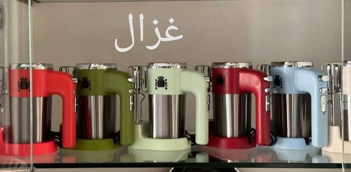 مضرب بيض 6 سرعه