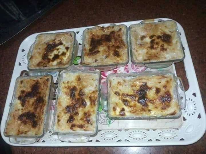 طاجن زجاج