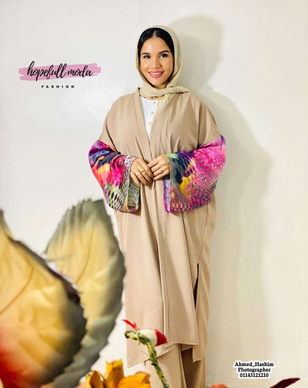 كارديجان كتان سي واي بكم ساتان لون بيچ