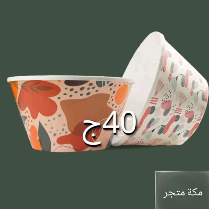 طبق بلاستيك  للعجن
