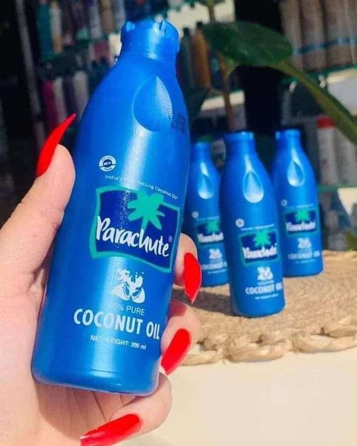 زيت باراشوت