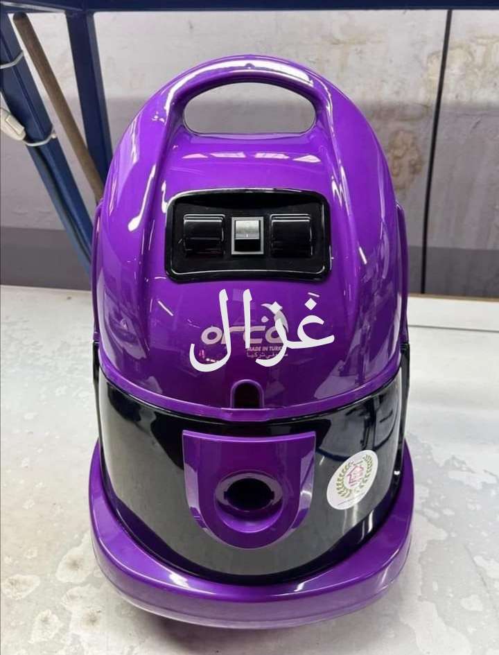 مكنسه تركي اوركا شفط وطرد