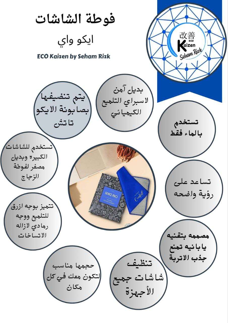 فوطه الشاشات والموبايل