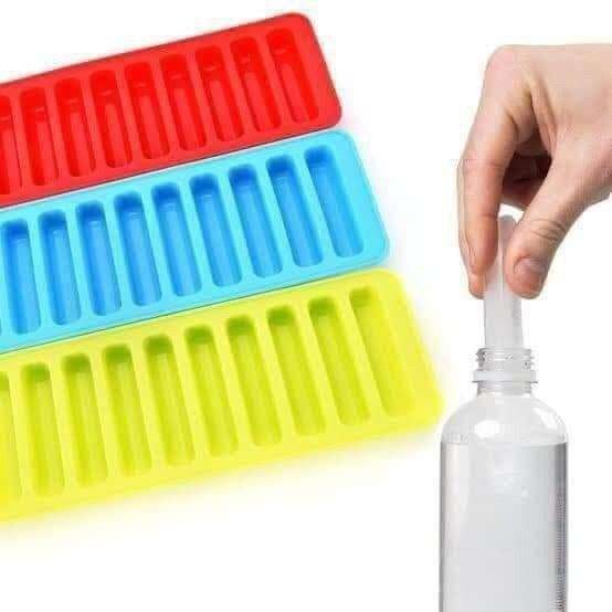 قالب ثلج سيلكون