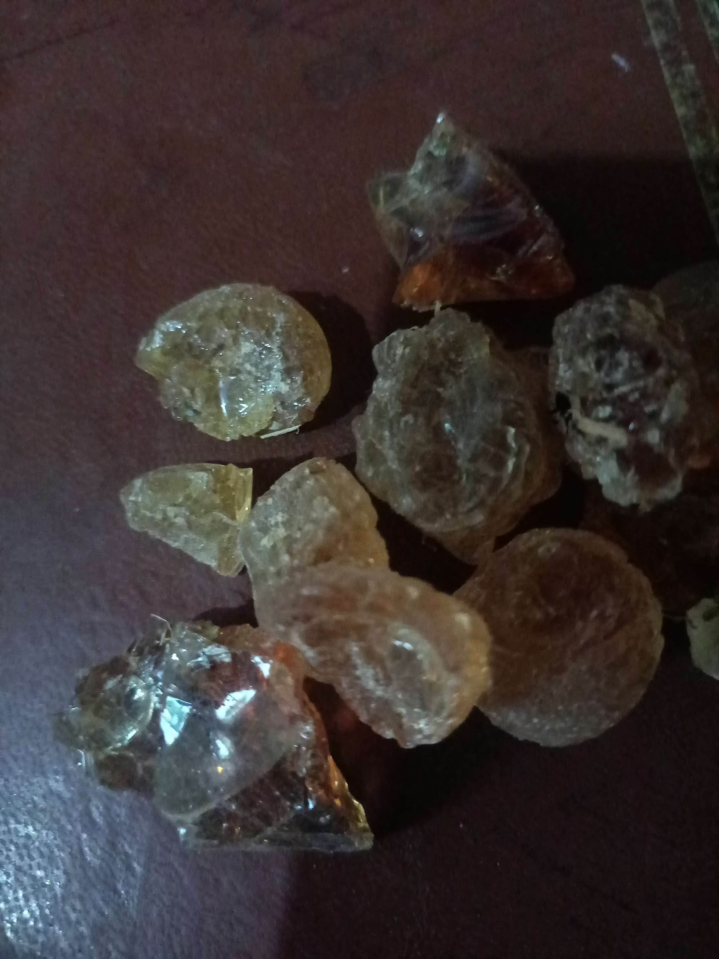 صمغ عربى125جرام