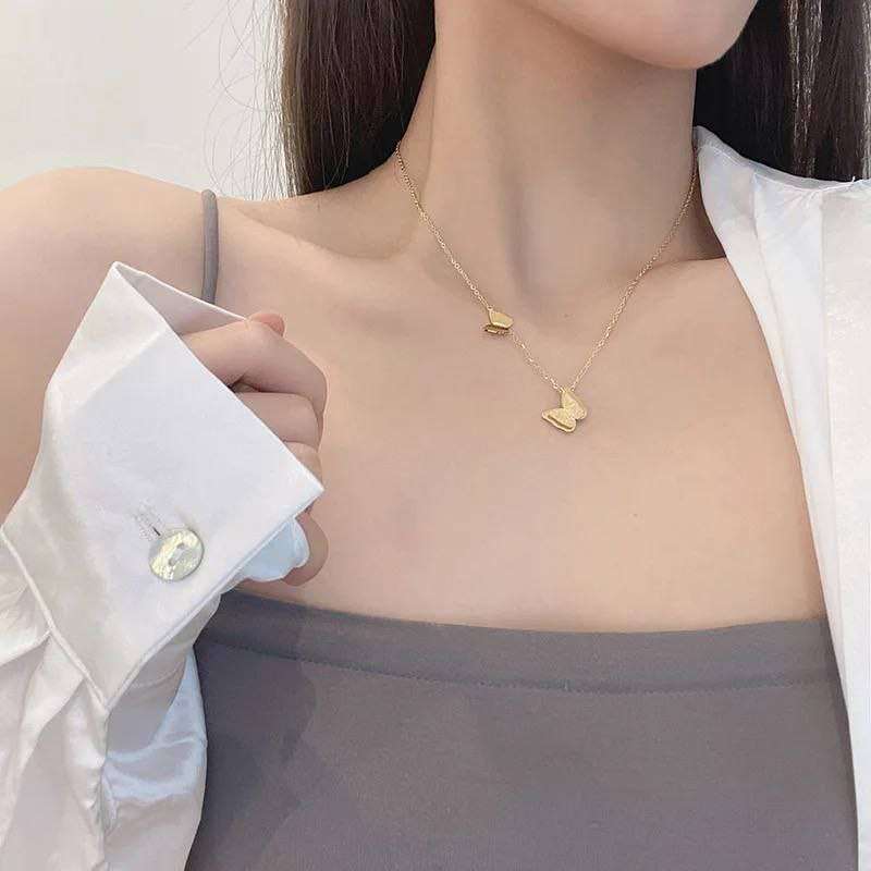 سلسله فراشه استانلس