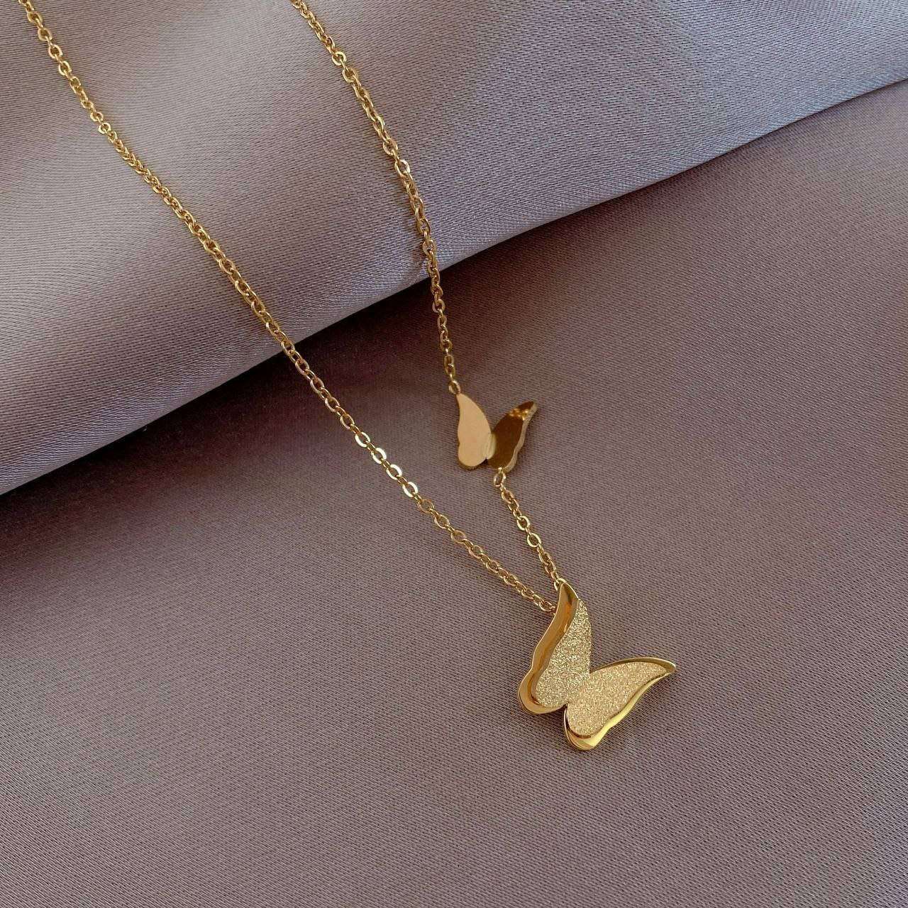 سلسله فراشه استانلس