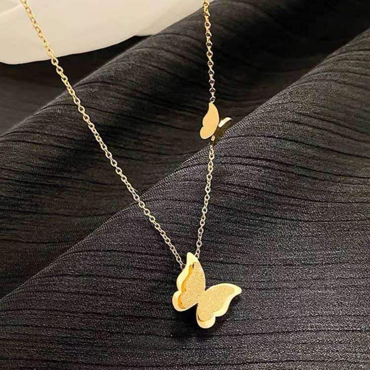 سلسله فراشه استانلس