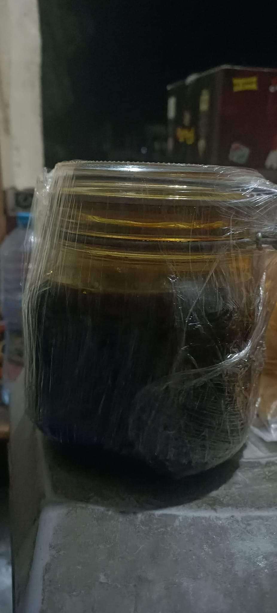عسل سدر جبلى500جرام