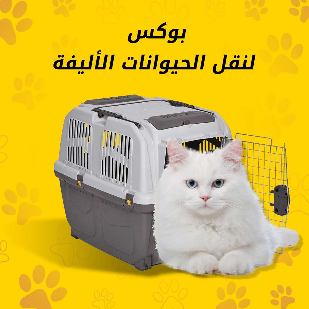 بوكس لنقل الحيوانات الأليفة