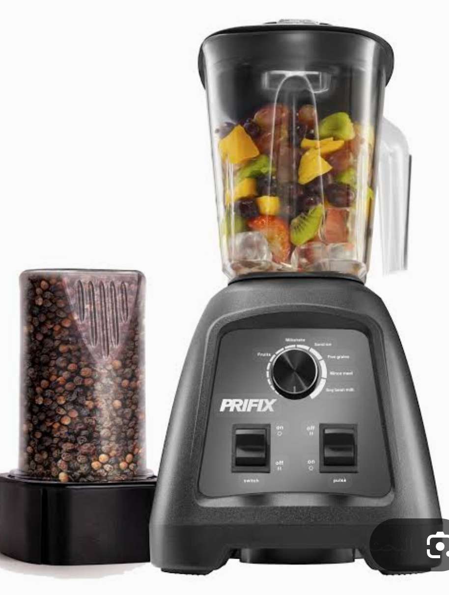 خلاط هيروو من prifex