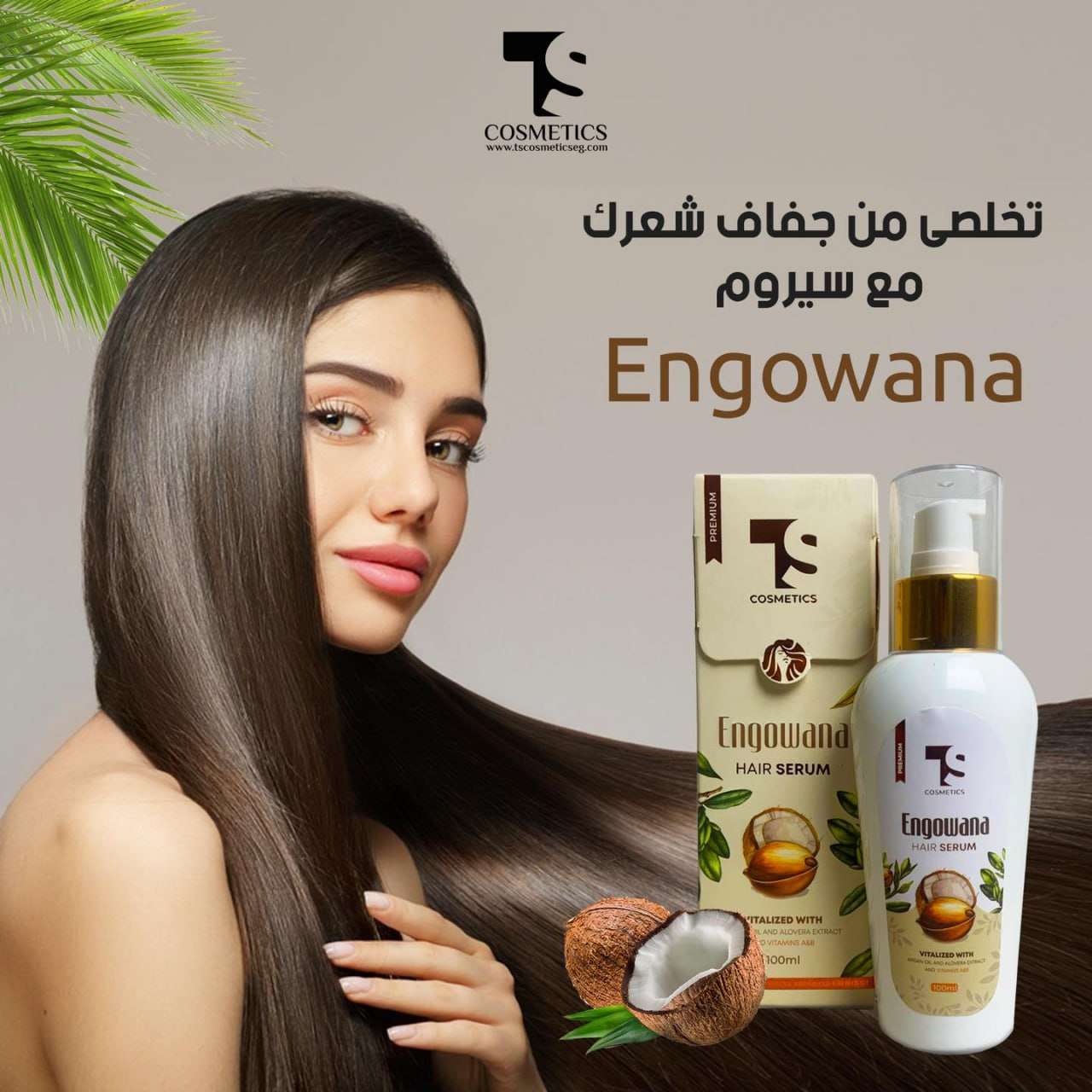 شامبو تى إس