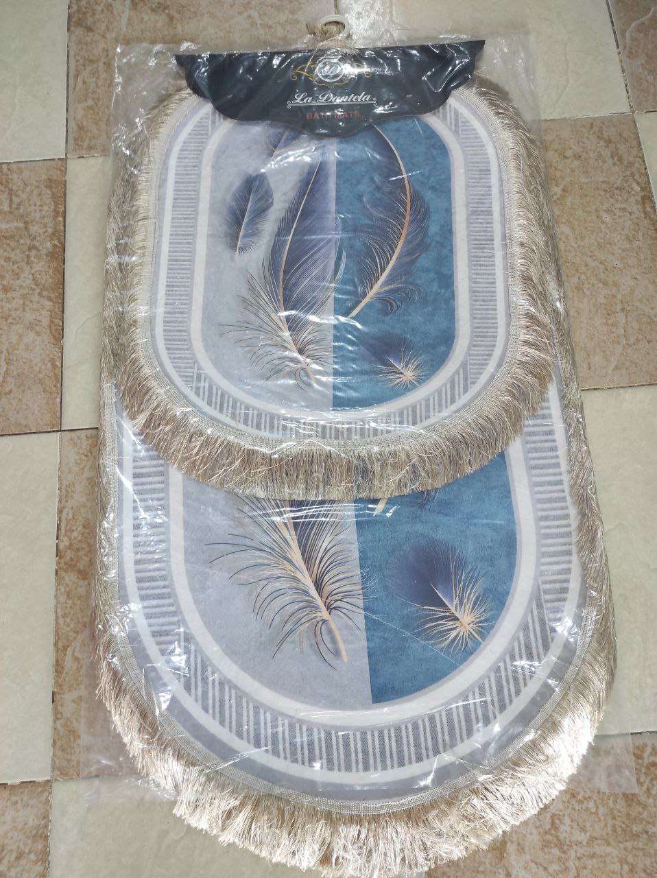 طقم دواسة حمام