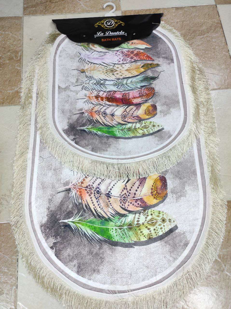 طقم دواسة حمام