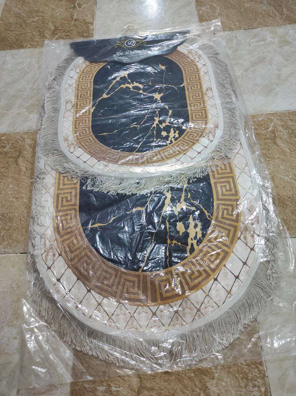 طقم دواسة حمام