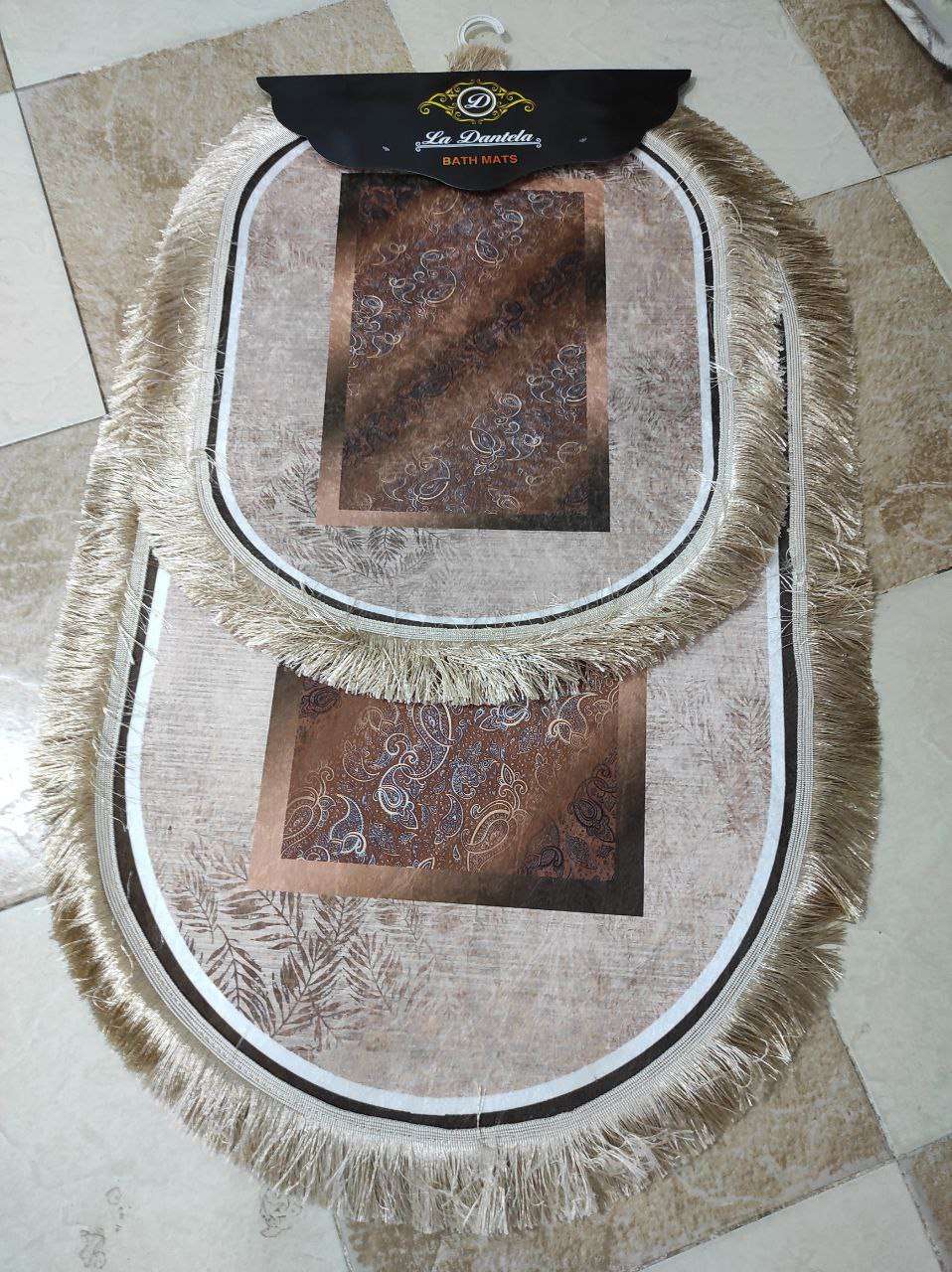 طقم دواسة حمام