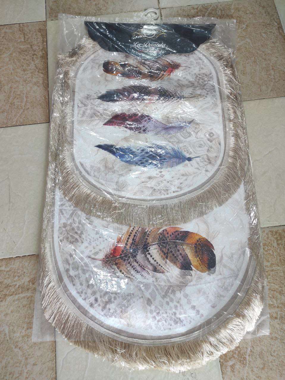 طقم دواسة حمام