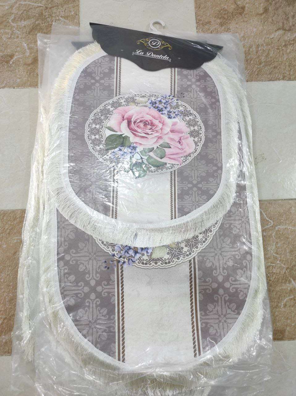 طقم دواسة حمام