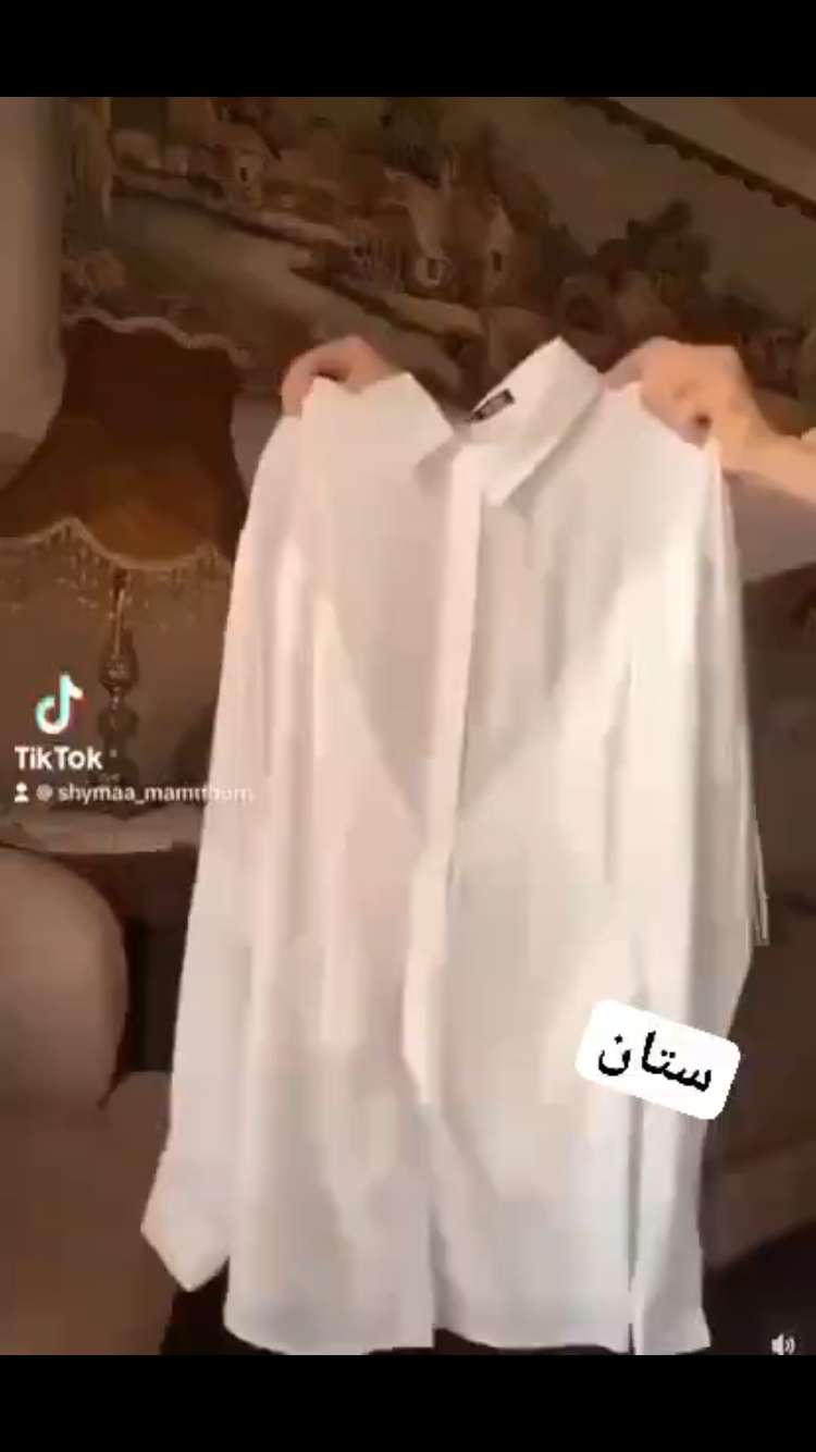 شيميز شراشيب روعه كلاسيك