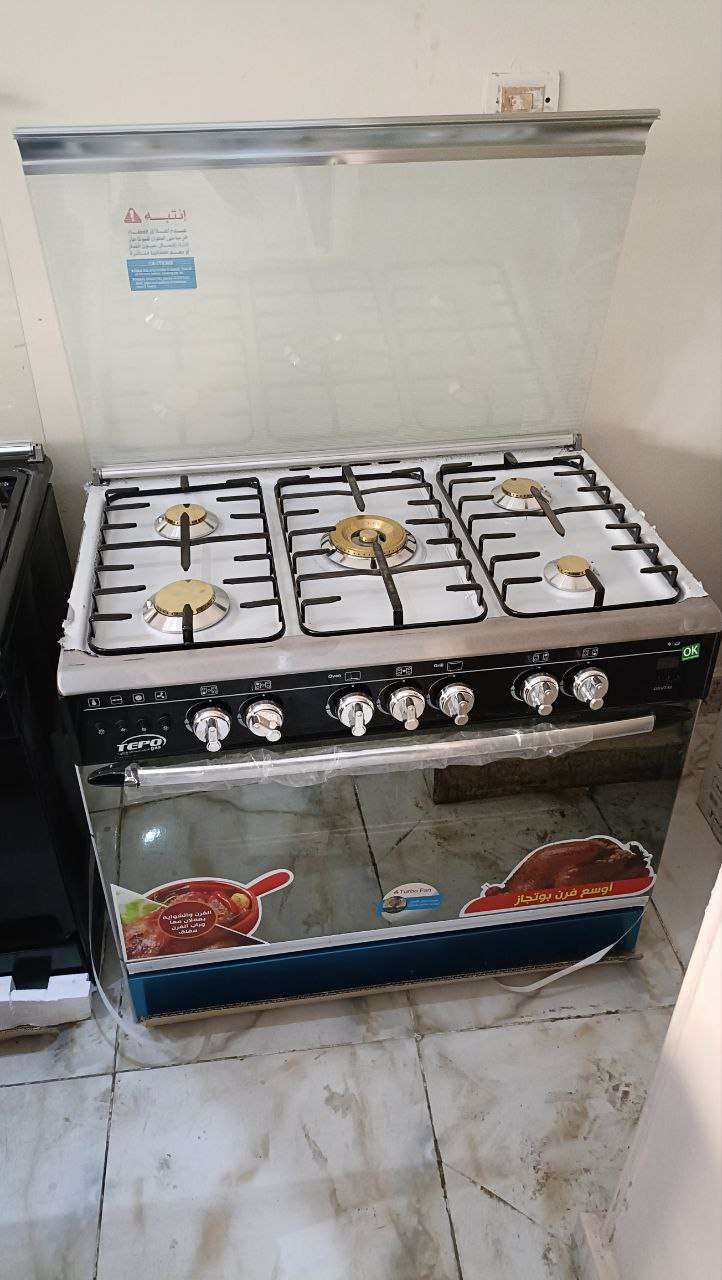 بوتجاز تيبو 5 شعلة