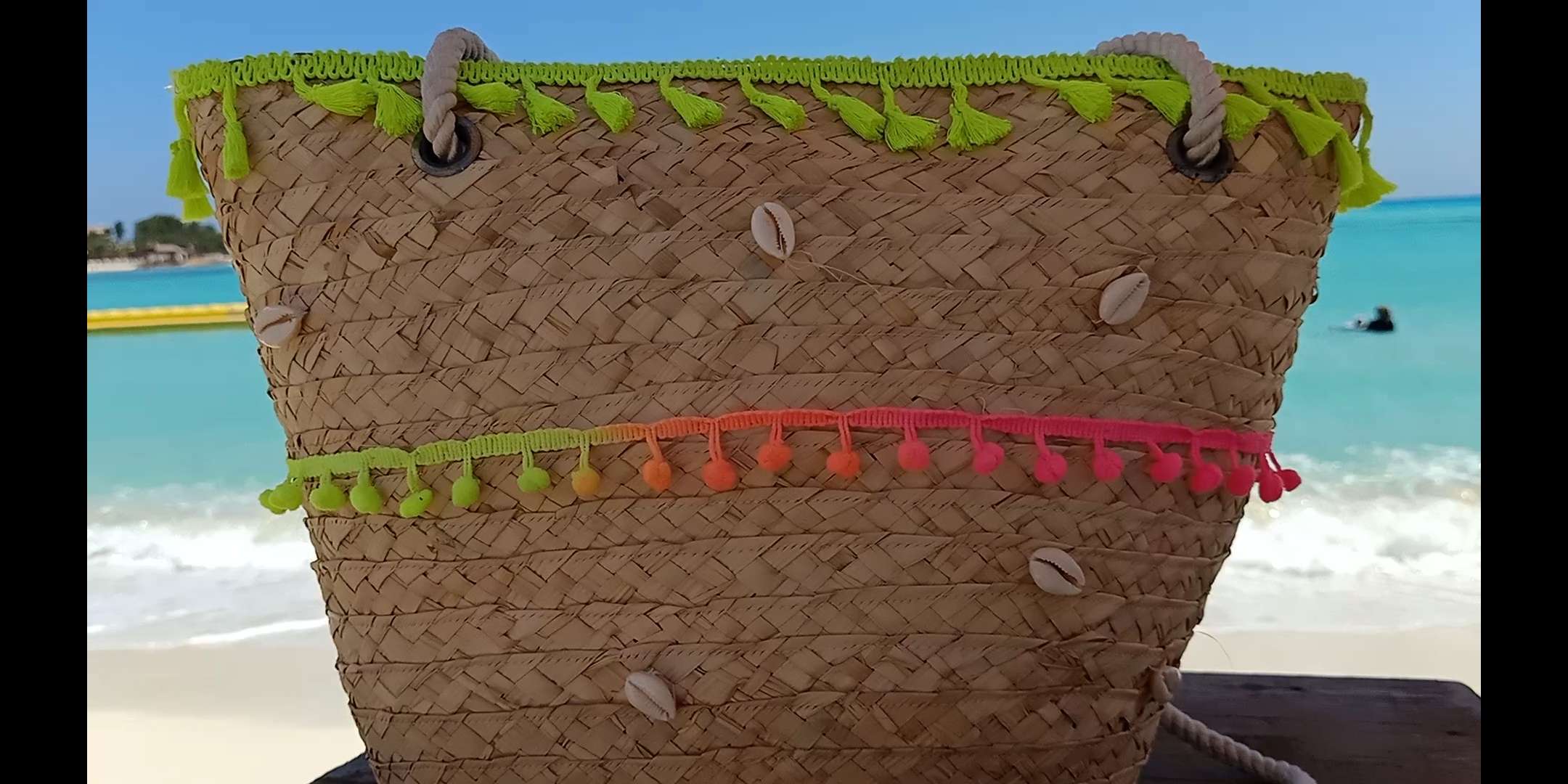 شنطه خوص | سيزما