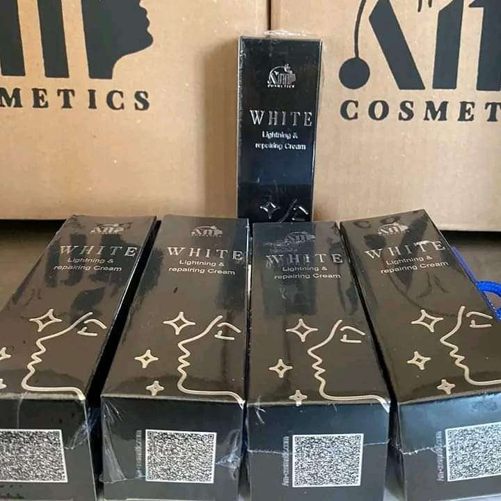كريم وايت العلاجى