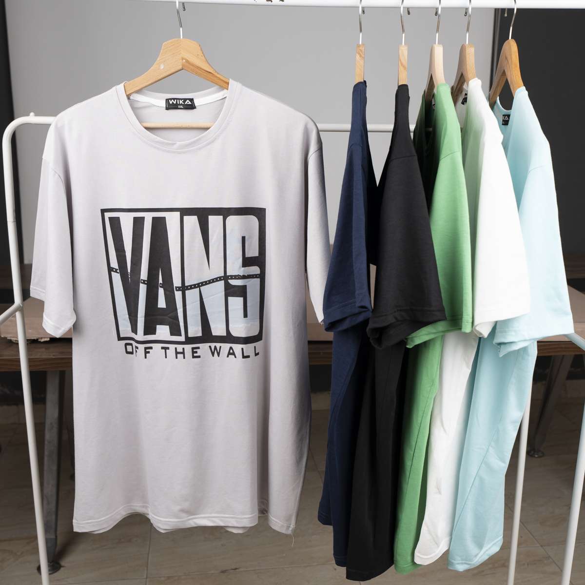 تيشرت VANS