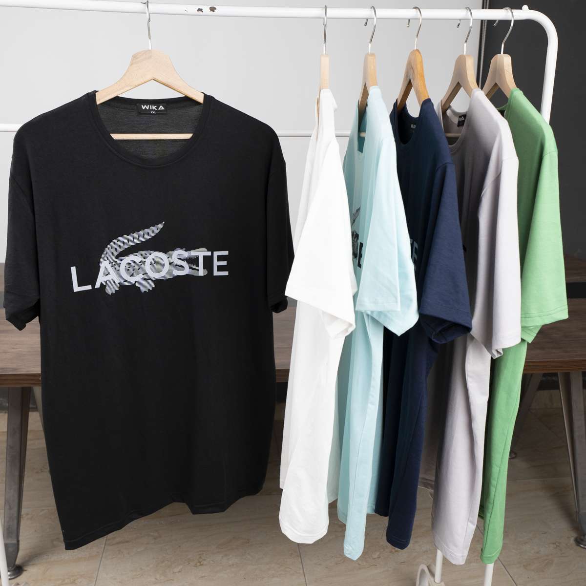 تيشرت Lacoste