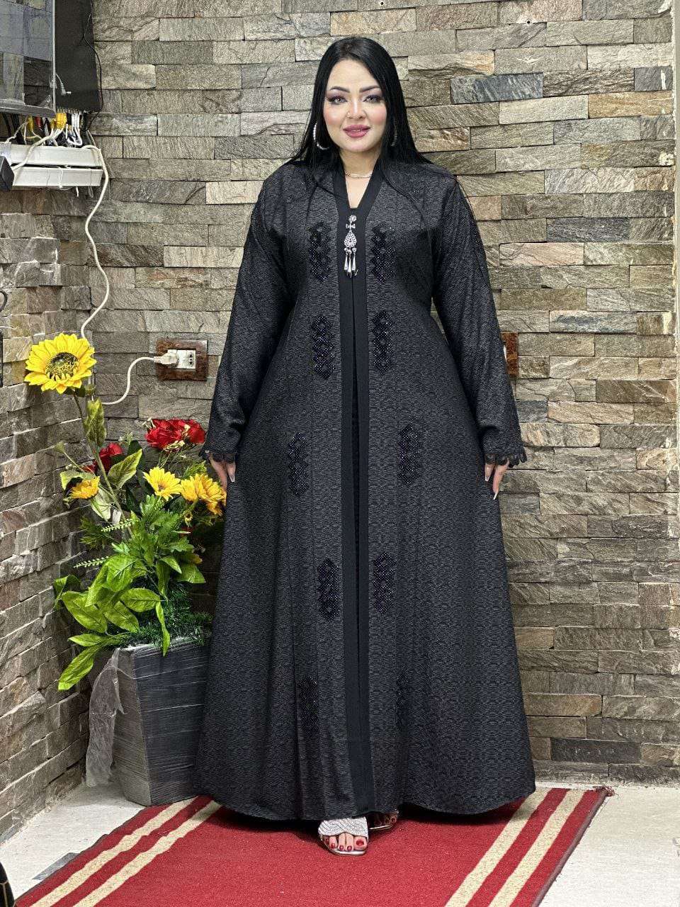 عبايه خليجيه تحفه