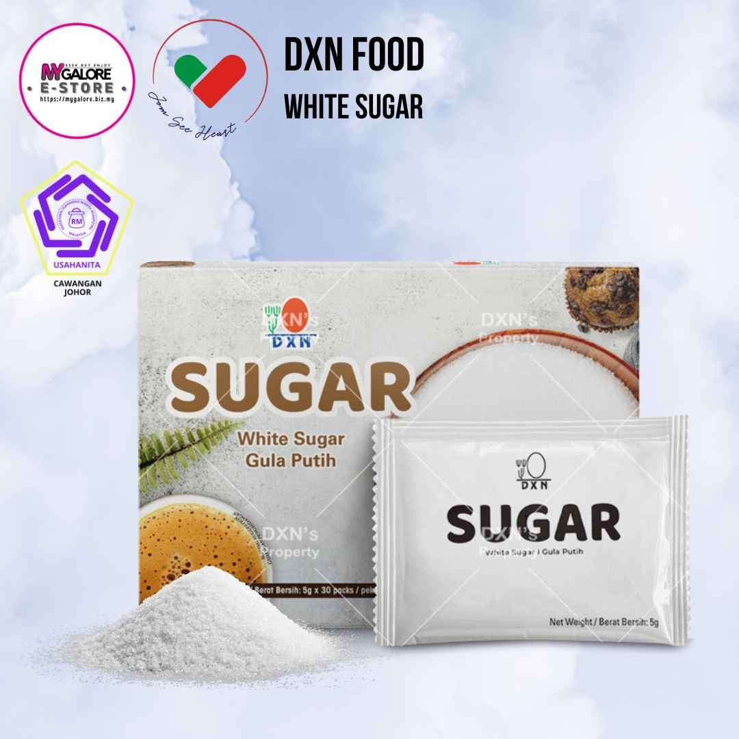 سكر DXN