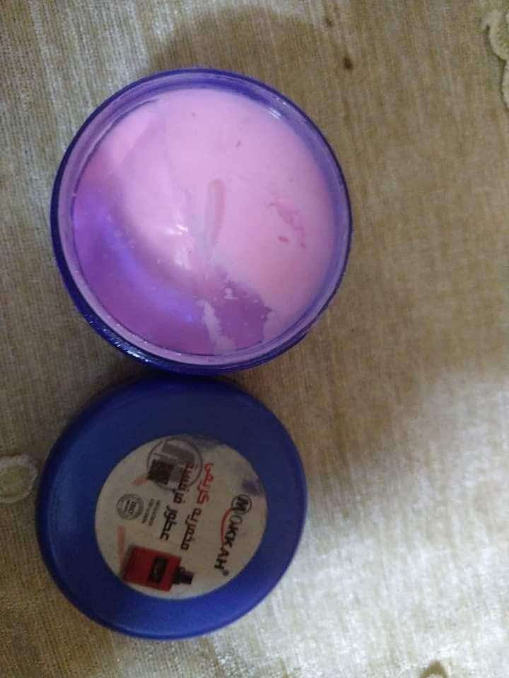 مخمريه بالعطور الفرنسيه