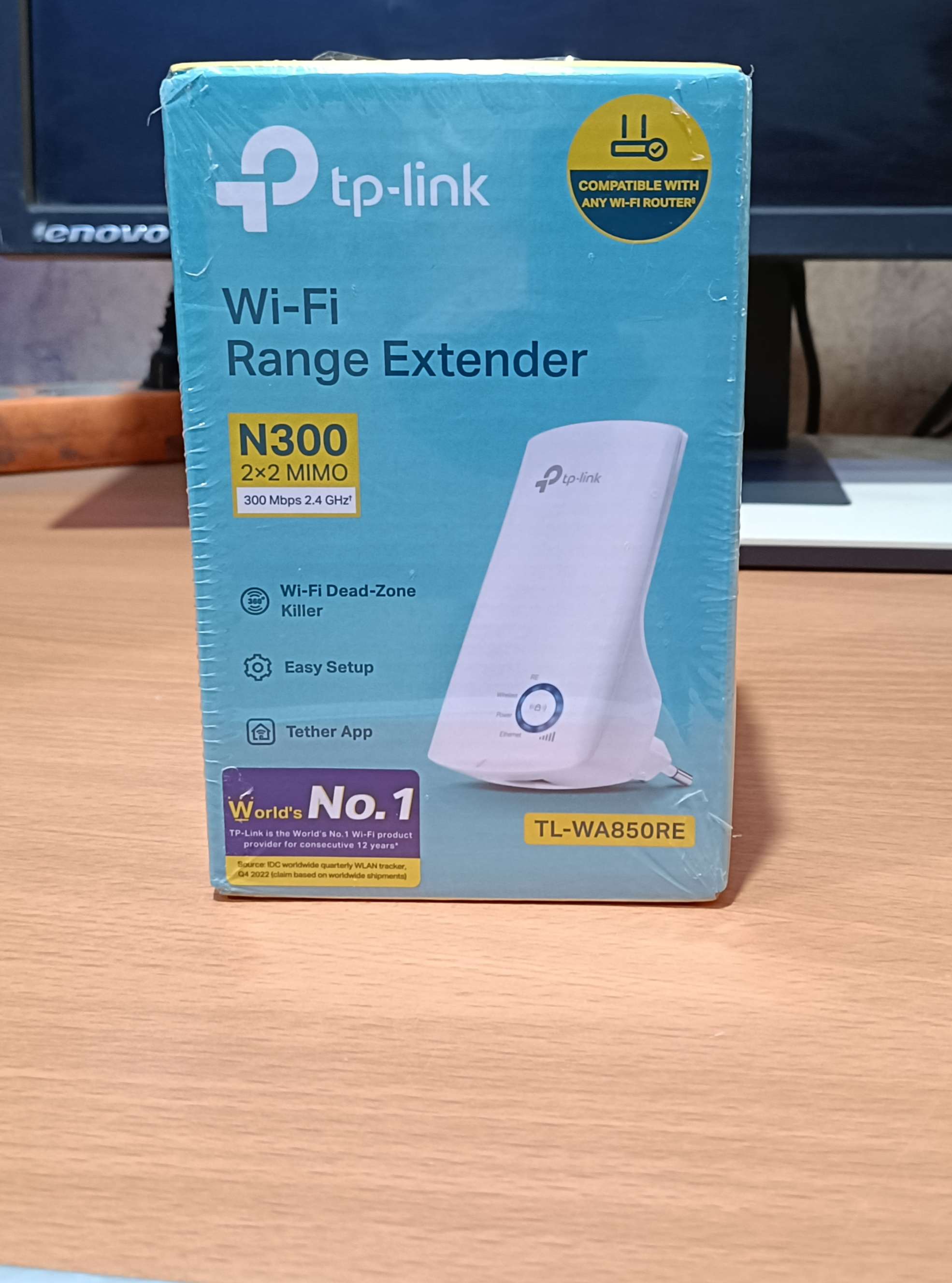 اكستندر واي فاي wifi Range Extender Tp-link