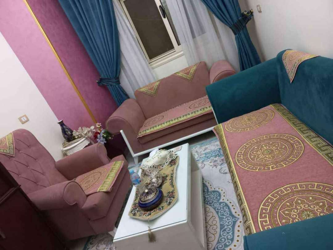 طقم بياضات للانتريه لون كشمير 10 قطع ومتوفر بجميع الالوان والمقاسات