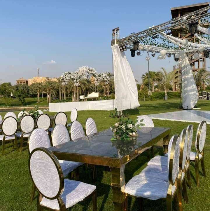 يوجد مرواح وتكيفات صحروى وكل ما يخص الحفلات والمناسبات