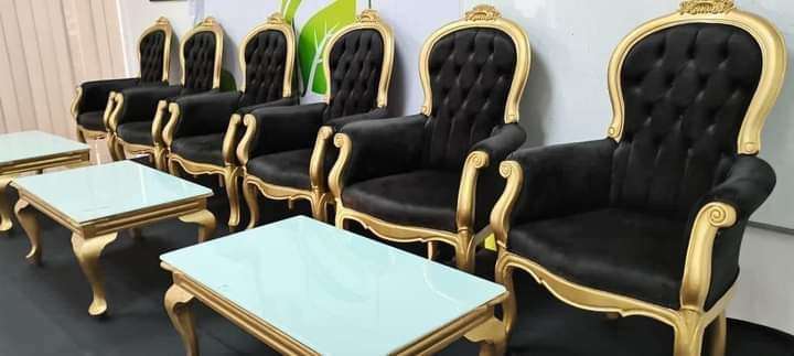 يوجد مرواح وتكيفات صحروى وكل ما يخص الحفلات والمناسبات