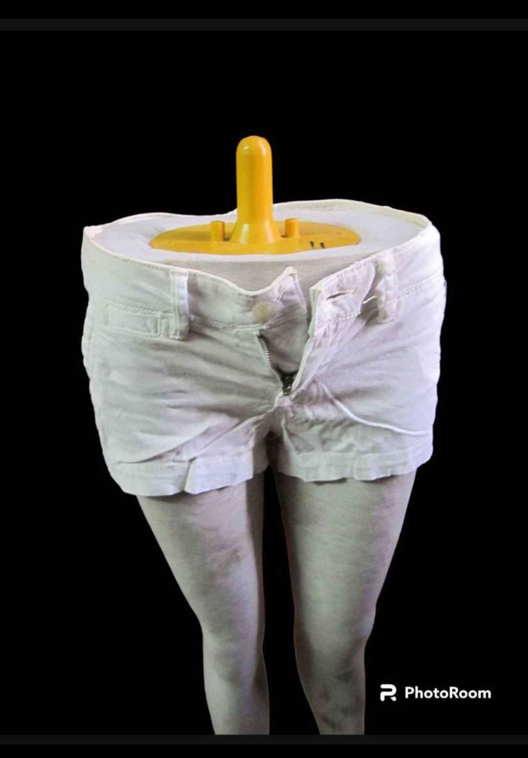 شورت جينز ابيض ملابس باله