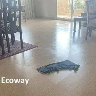 فوطة الارضيات والباركية و العربية ( السيارة  )  الكبيرة