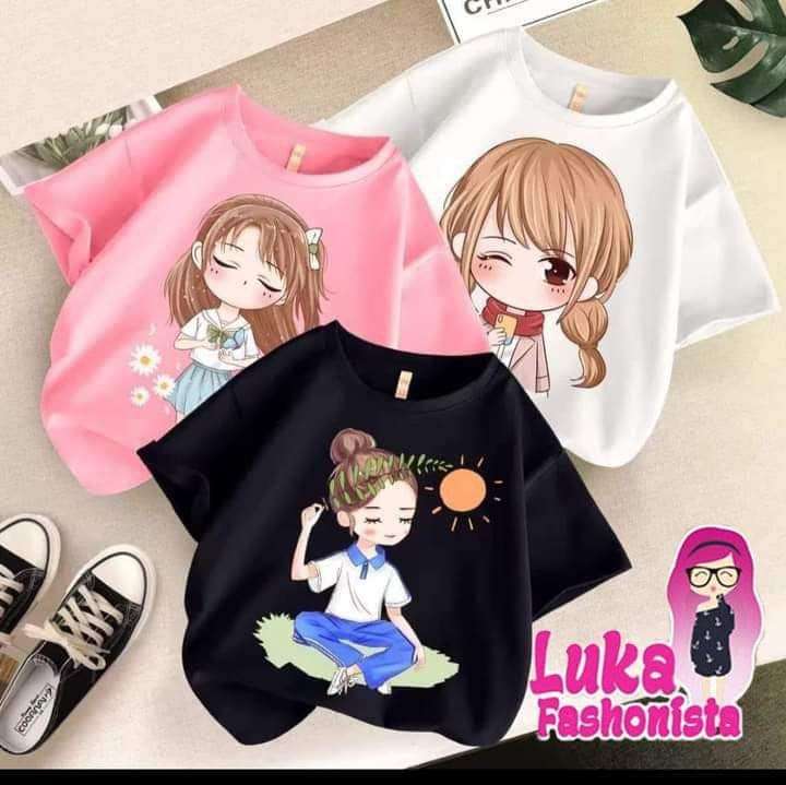 تيشرت بناتي