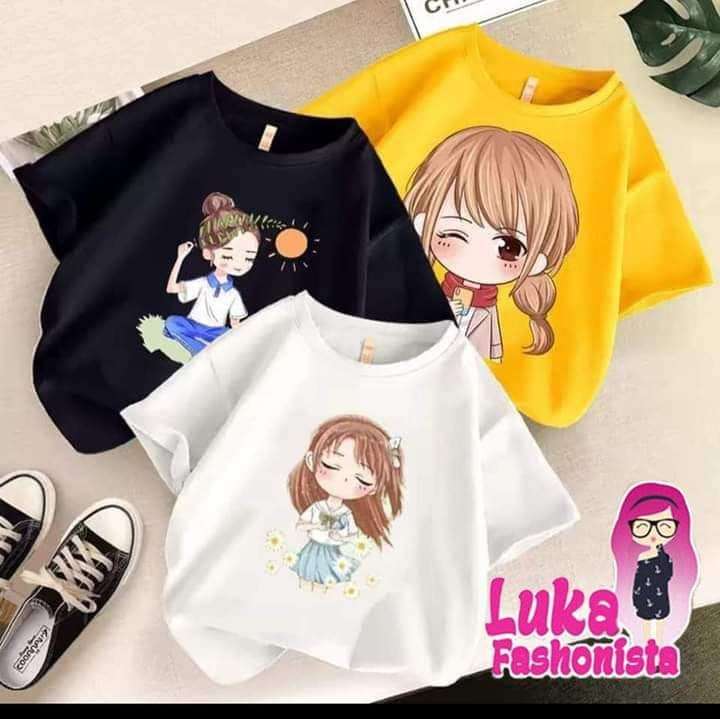 تيشرت بناتي