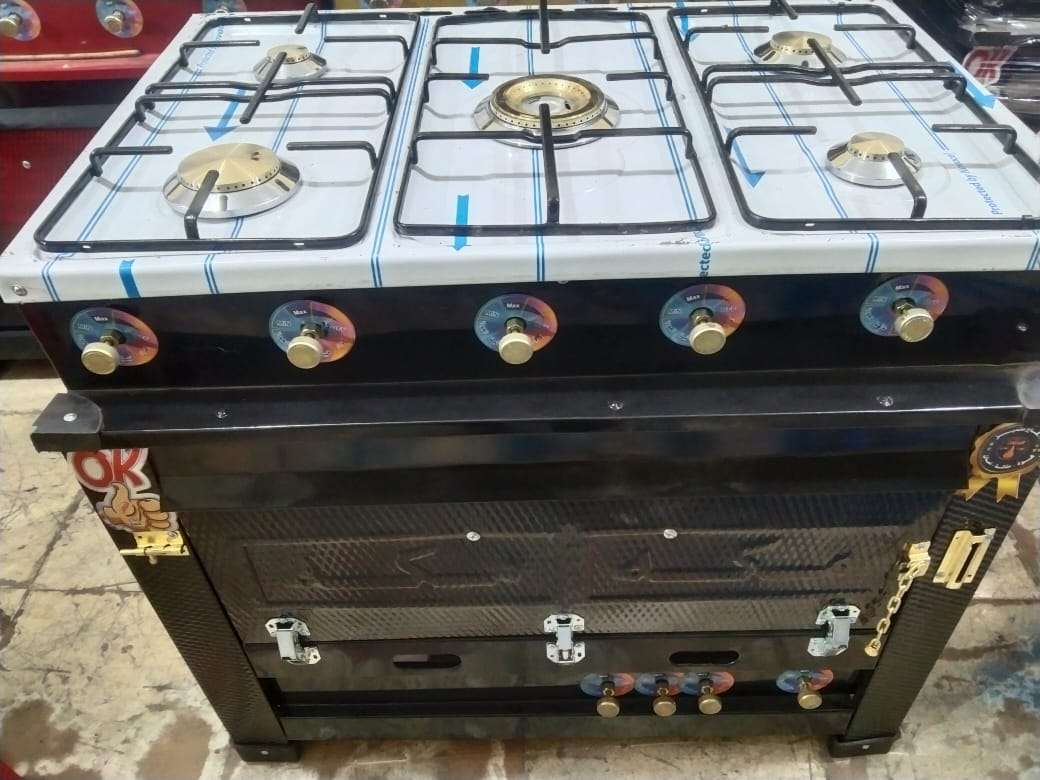 بوتجاز  بفرن خبيز