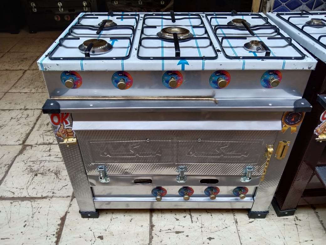 بوتجاز  بفرن خبيز