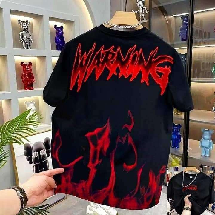 تيشيرت النار