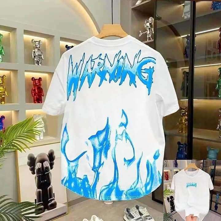 تيشيرت النار