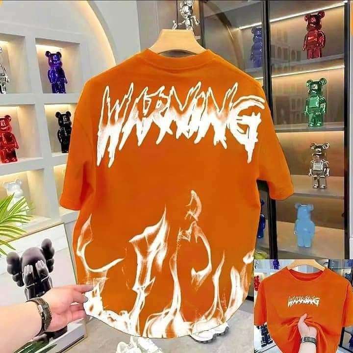 تيشيرت النار