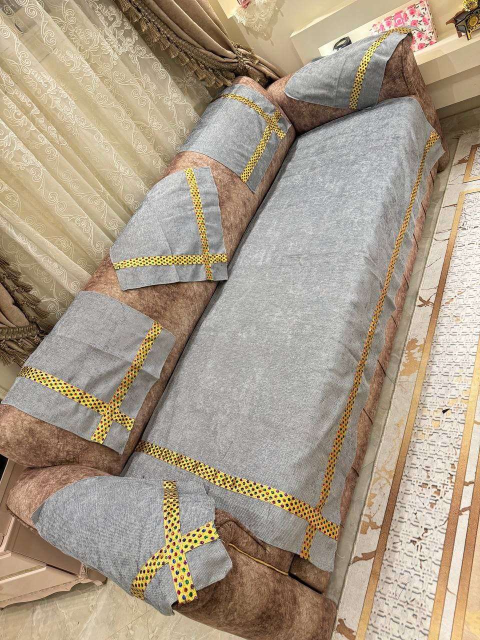 طقم بياضات هندي