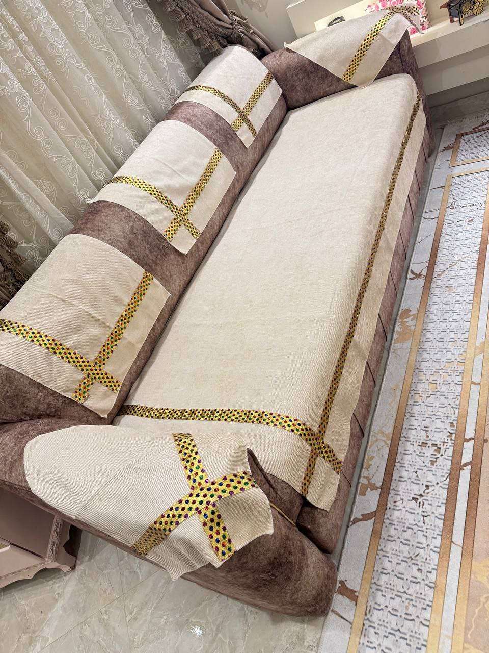 طقم بياضات هندي
