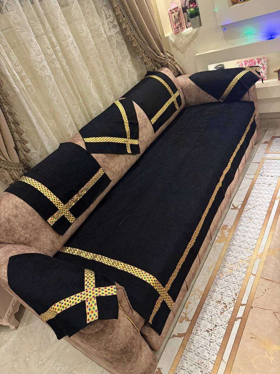 طقم بياضات هندي