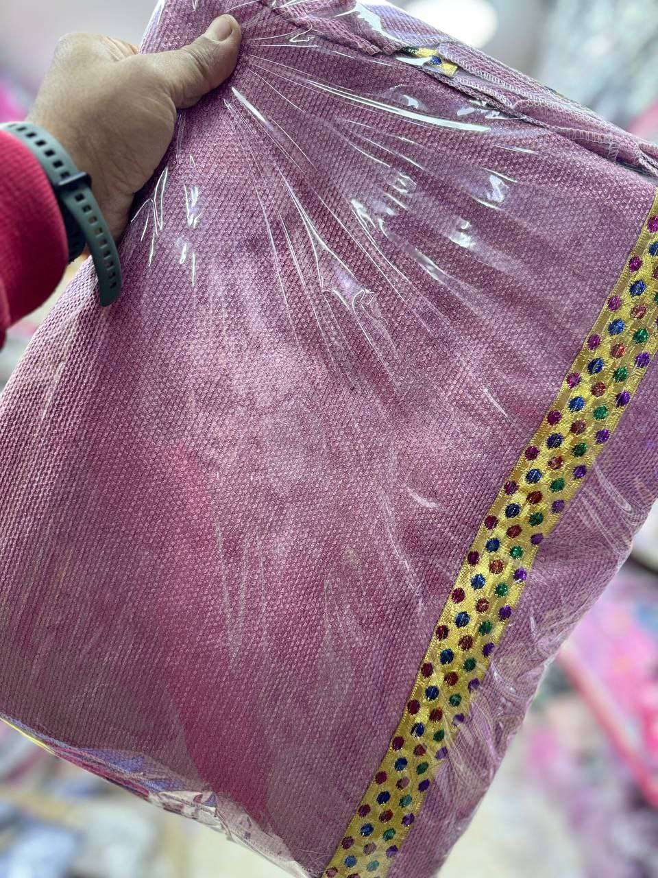 طقم بياضات هندي